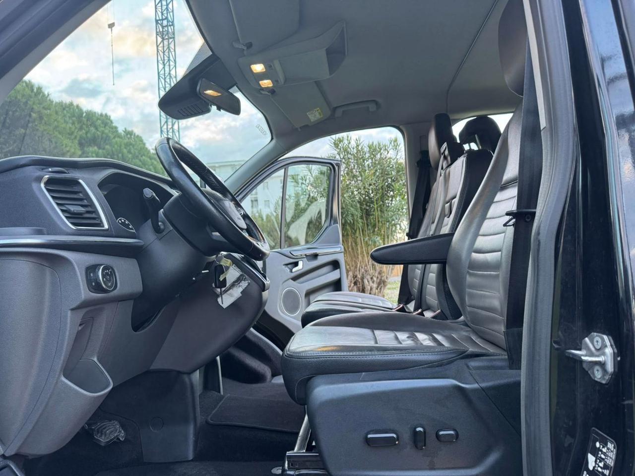 FORD Transit Custom 320 2.0 tdci 170cv Trend combi L2H1 auto E6.2