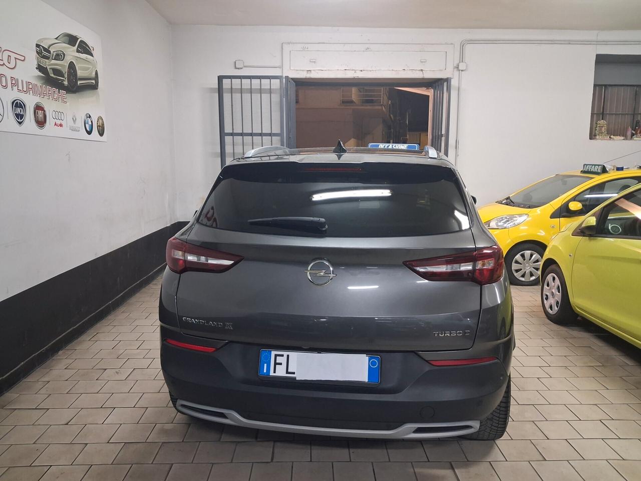 Opel Grandland X 1.6 diesel Ecotec Start&Stop Ulti