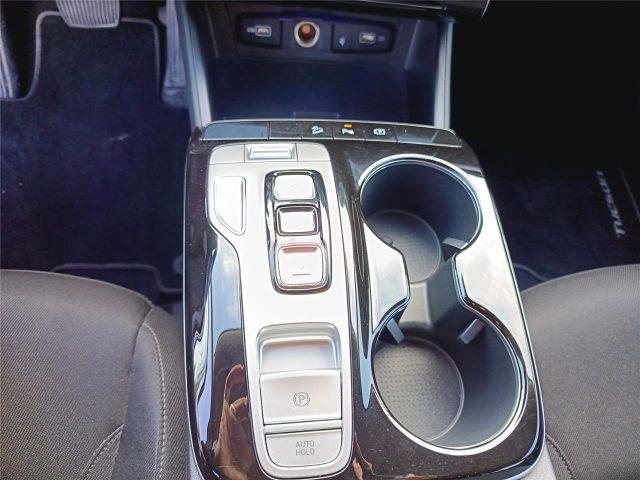 HYUNDAI Tucson 3ª serie 1.6 HEV aut. XLine