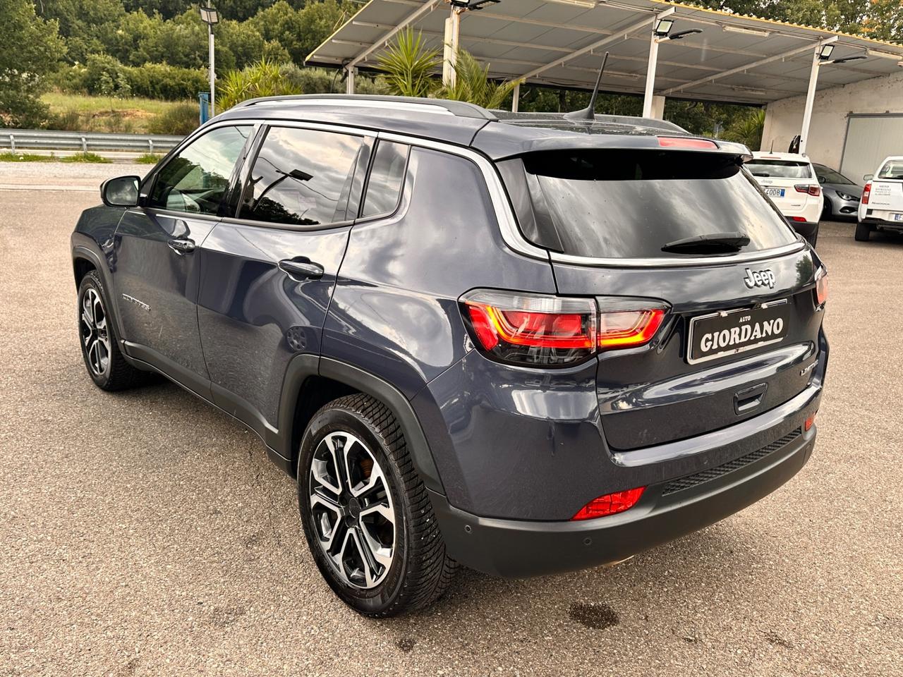 Jeep Compass 1.6 Multijet II 2WD S Limited