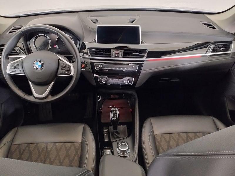 BMW X1 F48 2019 Benzina sdrive18i xLine Plus 136cv auto