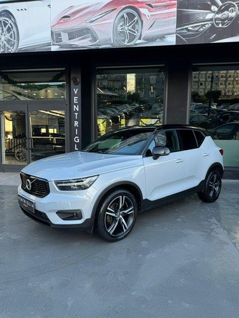 VOLVO - XC40 - D3 AWD Geartronic R-design