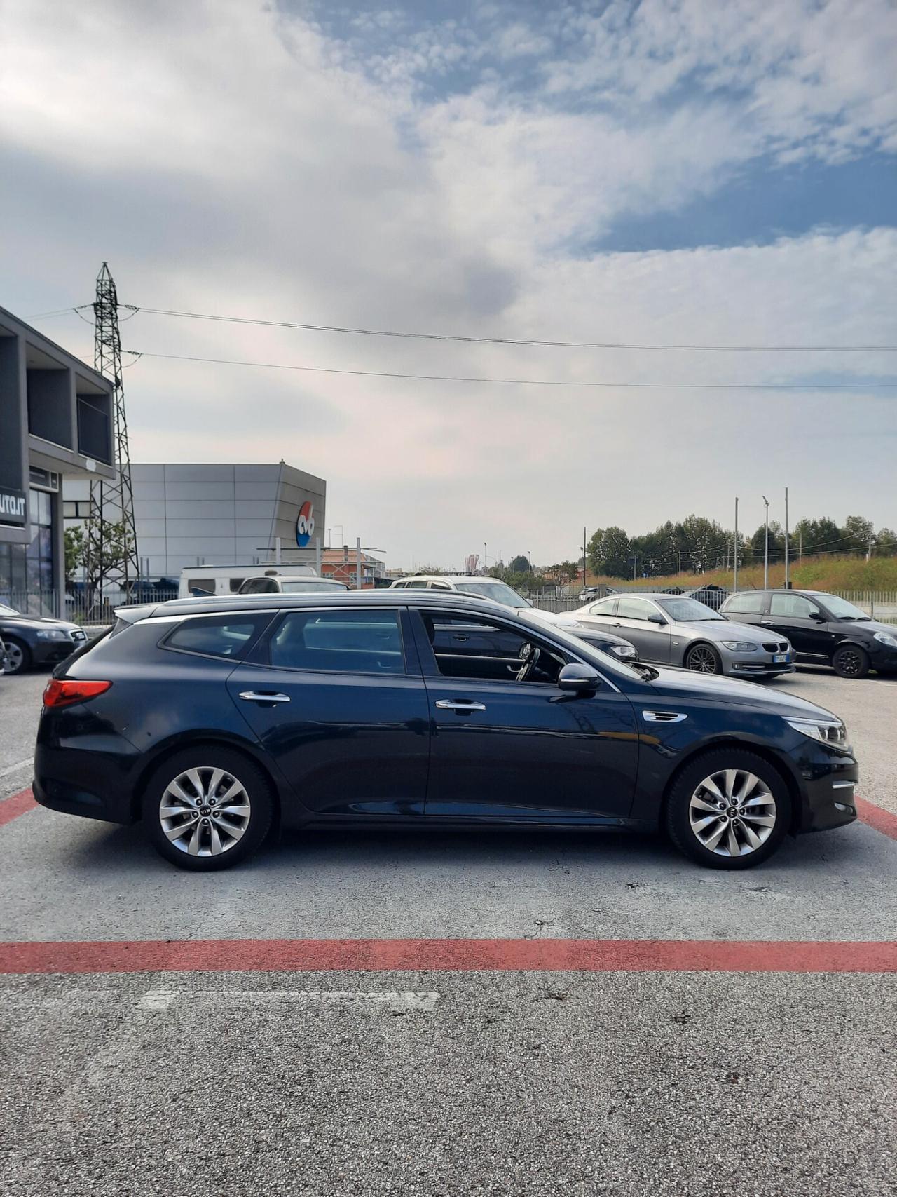 Kia Optima 1.7 CRDi Stop&Go Sportswagon Business Class