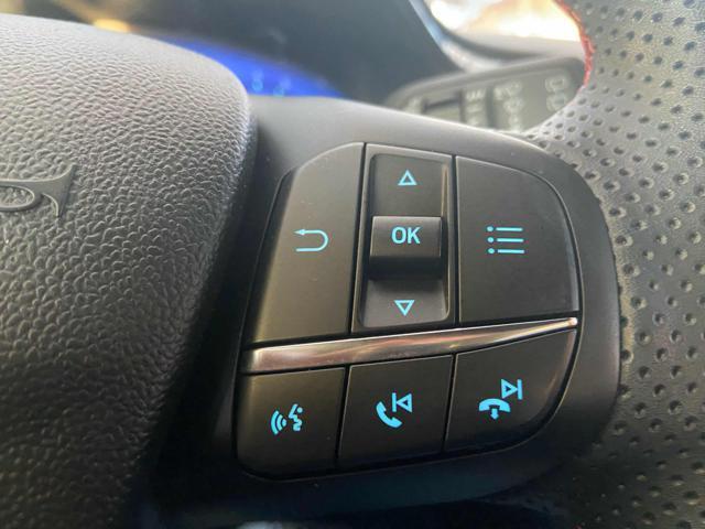 FORD Puma 1.0 EcoBoost Hybrid 125 CV ST-Line