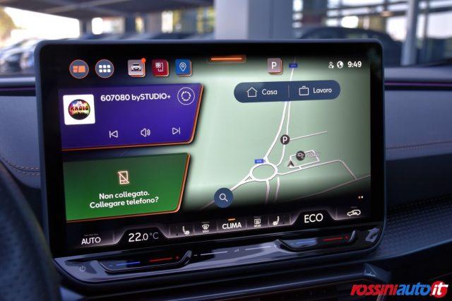 CUPRA Formentor 1.5 E-HYBRID 204 CV DSG SKYLINE + EDGE + DYNAMIC P