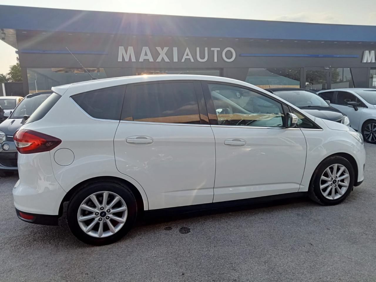 Ford C-Max 1.5 TDCi 120CV TITANIUM