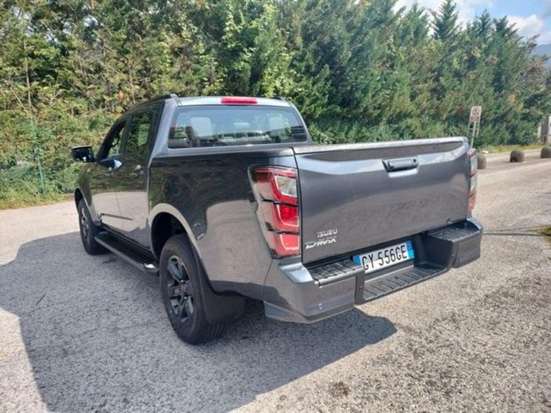Isuzu D-Max N60 1.9 aut. Crew Nitro Sport Cab