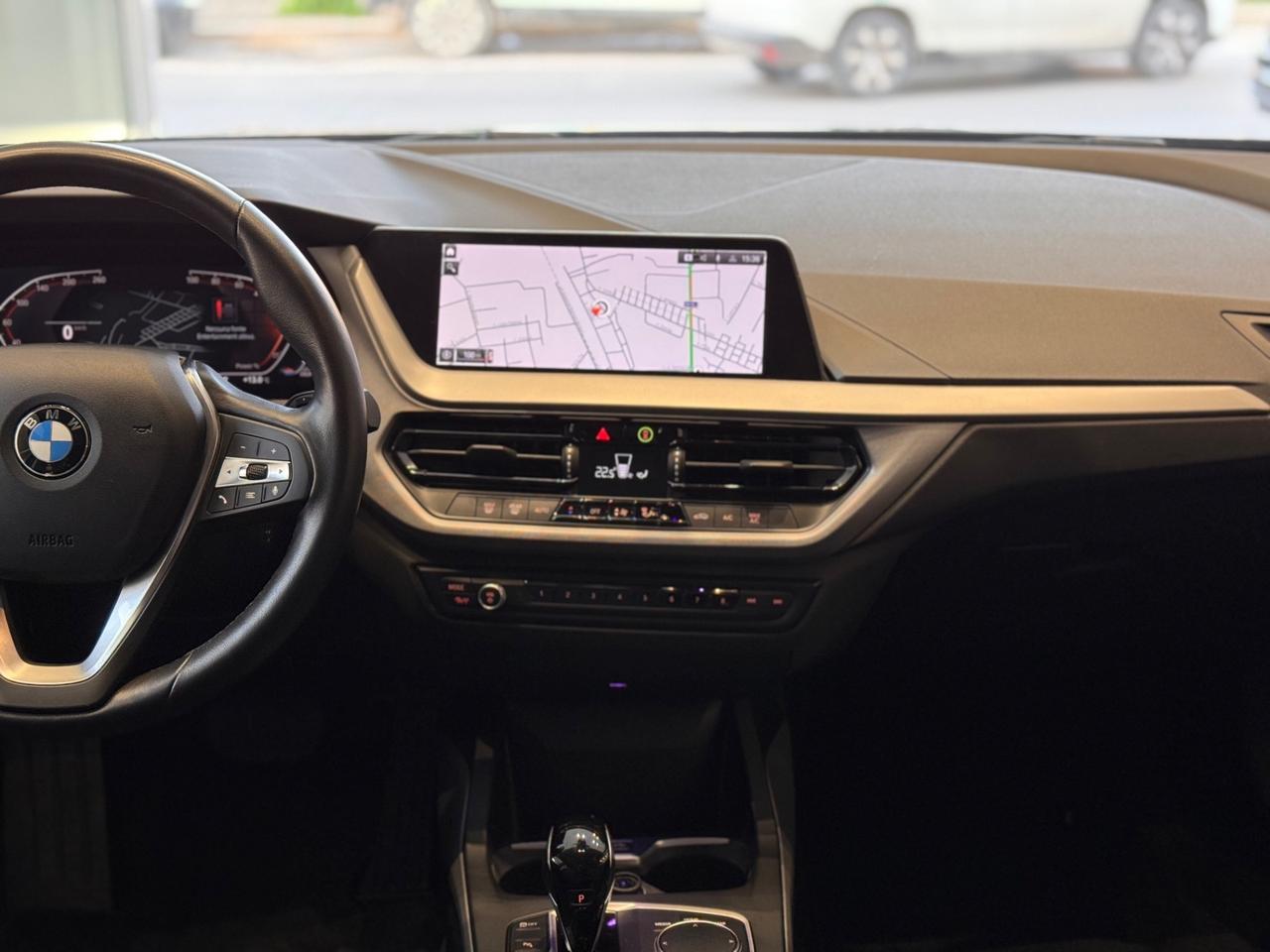 Bmw 118d 5p. Msport Full “NAVI/LUCI AMBIENTE”