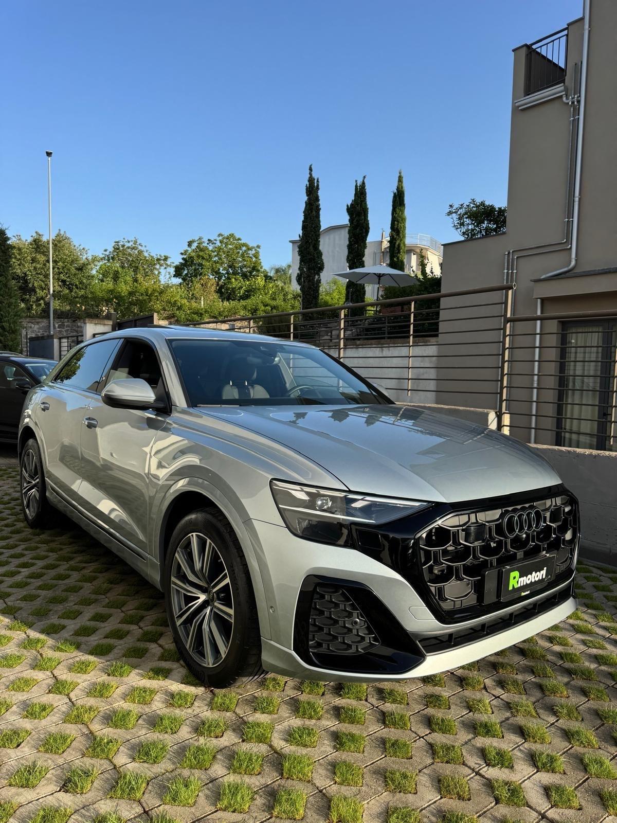 Audi Q8 SUV 45 TDI quattro tiptronic S line edition