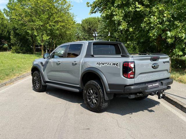 FORD Ranger Raptor 2.0 Ecoblue 4WD DC 5 posti NUOVO MODELLO