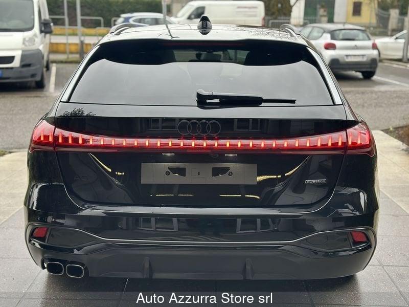 Audi A5 Avant TDI 150 kW mHEV+ S tronic quattro S Line edition *PROMO AZZURRA*