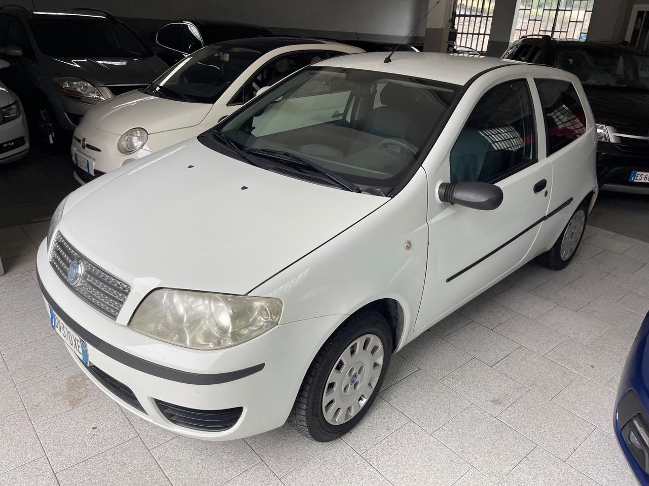 Fiat Punto Classic 1.2 3 porte