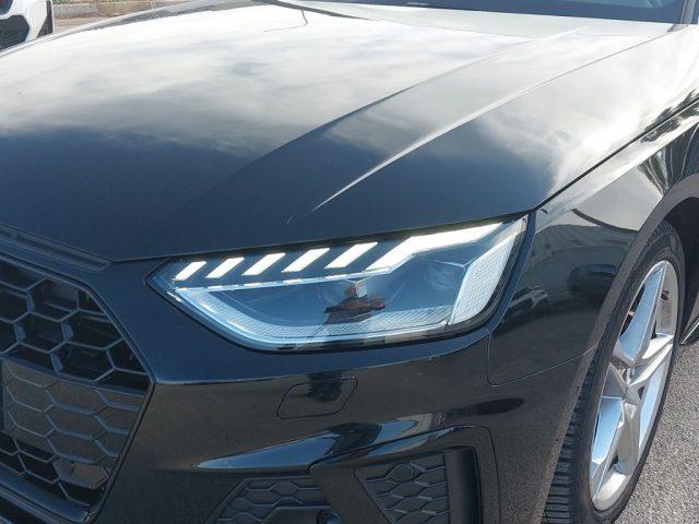 AUDI A4 Avant 40 TDI quattro S tronic S line edition