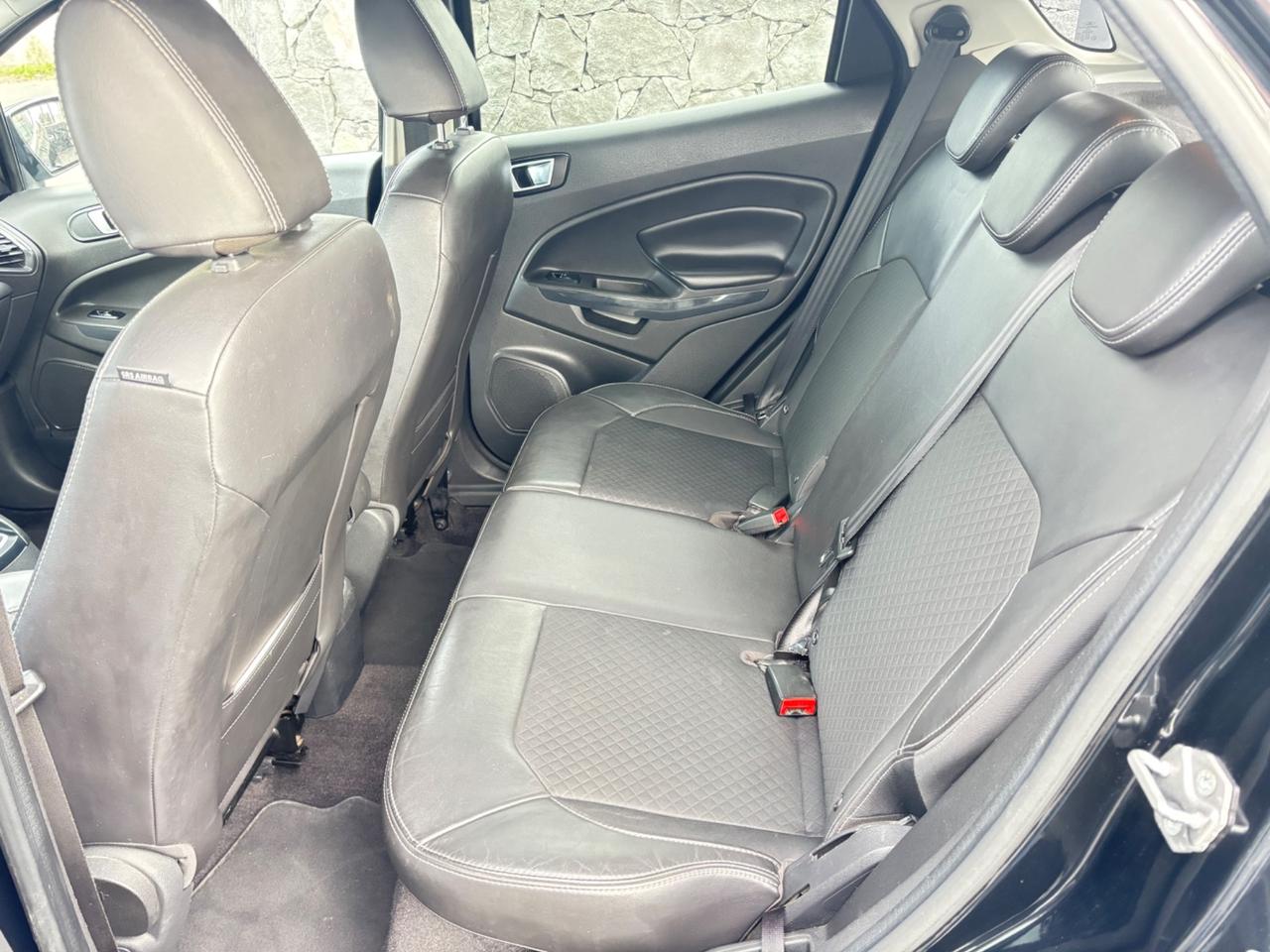 Ford EcoSport 1.5 TDCi 95 CV Titanium