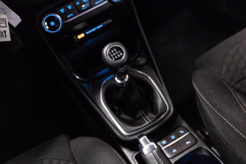 FORD Puma 1.0 ecoboost h Titanium s&s 125cv del 2022