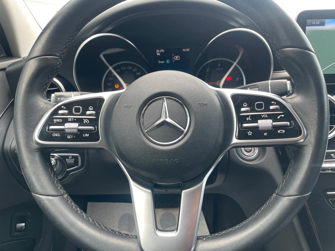 Mercedes-benz C 220 d S.W. 4Matic Auto Premium