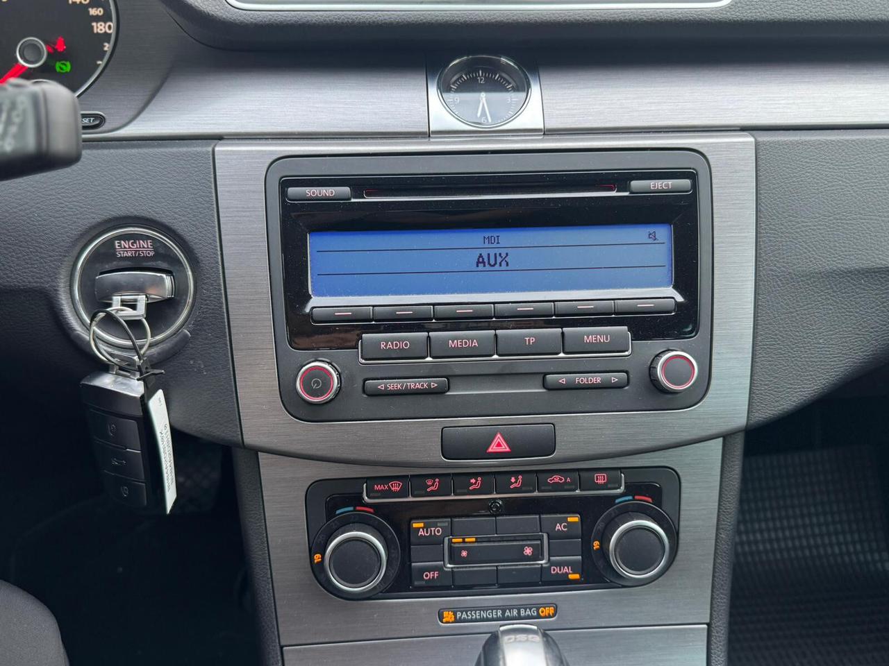 Volkswagen Passat 1.4 TSI DSG EcoFuel