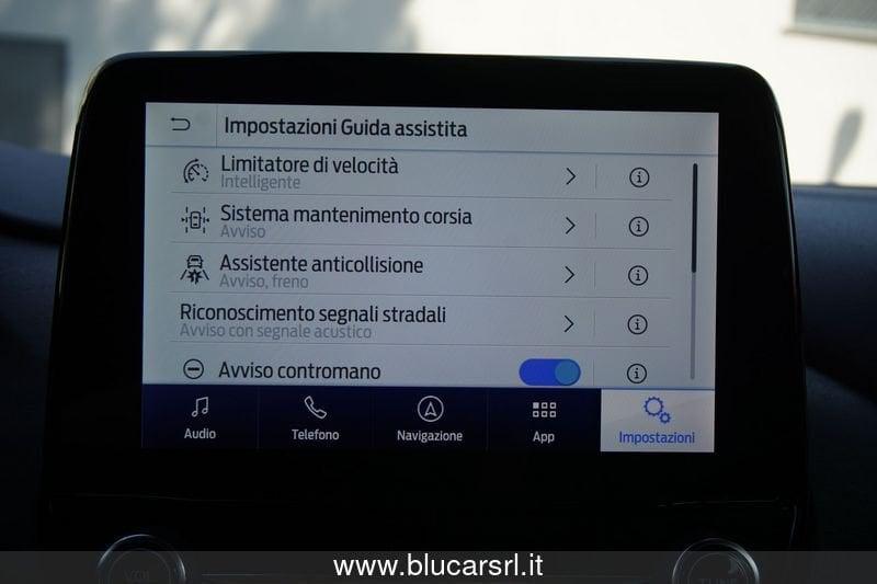 Ford Puma 1.0 EcoBoost Hybrid 125 CV S&S Titanium