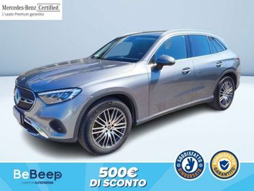 Mercedes-Benz GLC 220 D ADVANCED 4MATIC AUTO