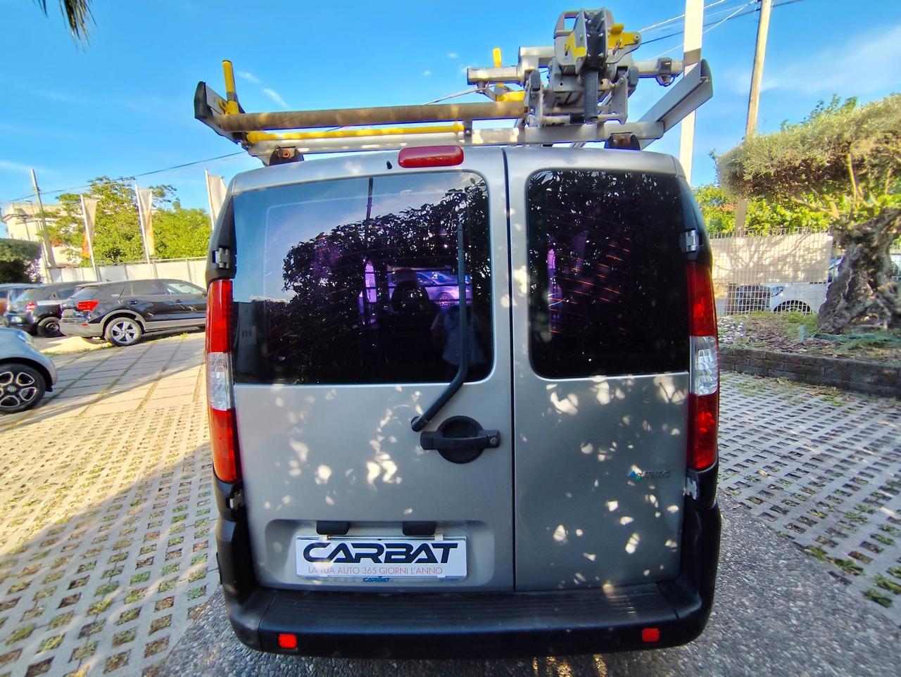 FIAT Doblo doblò 1.6 16v nat.power vetrato