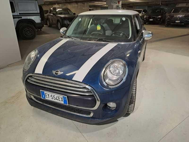 MINI Mini 5 porte Mini 2014 Diesel Mini 1.5 Cooper D 3p