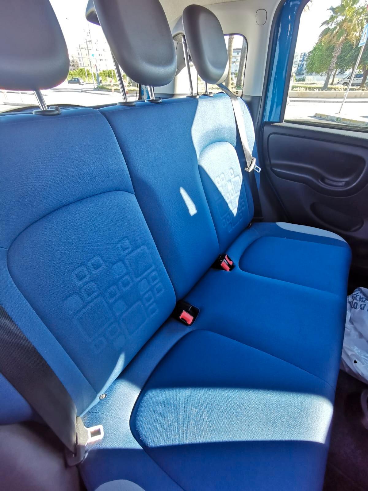 Fiat Panda 1.2 Lounge - 2012