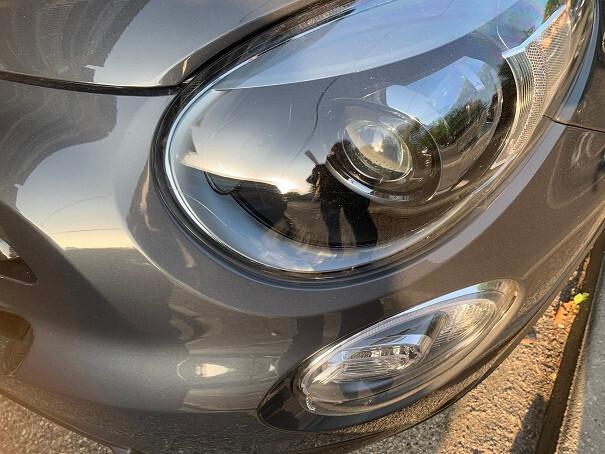 Fiat 500X 1.6 E-Torq 110 CV S-Design City