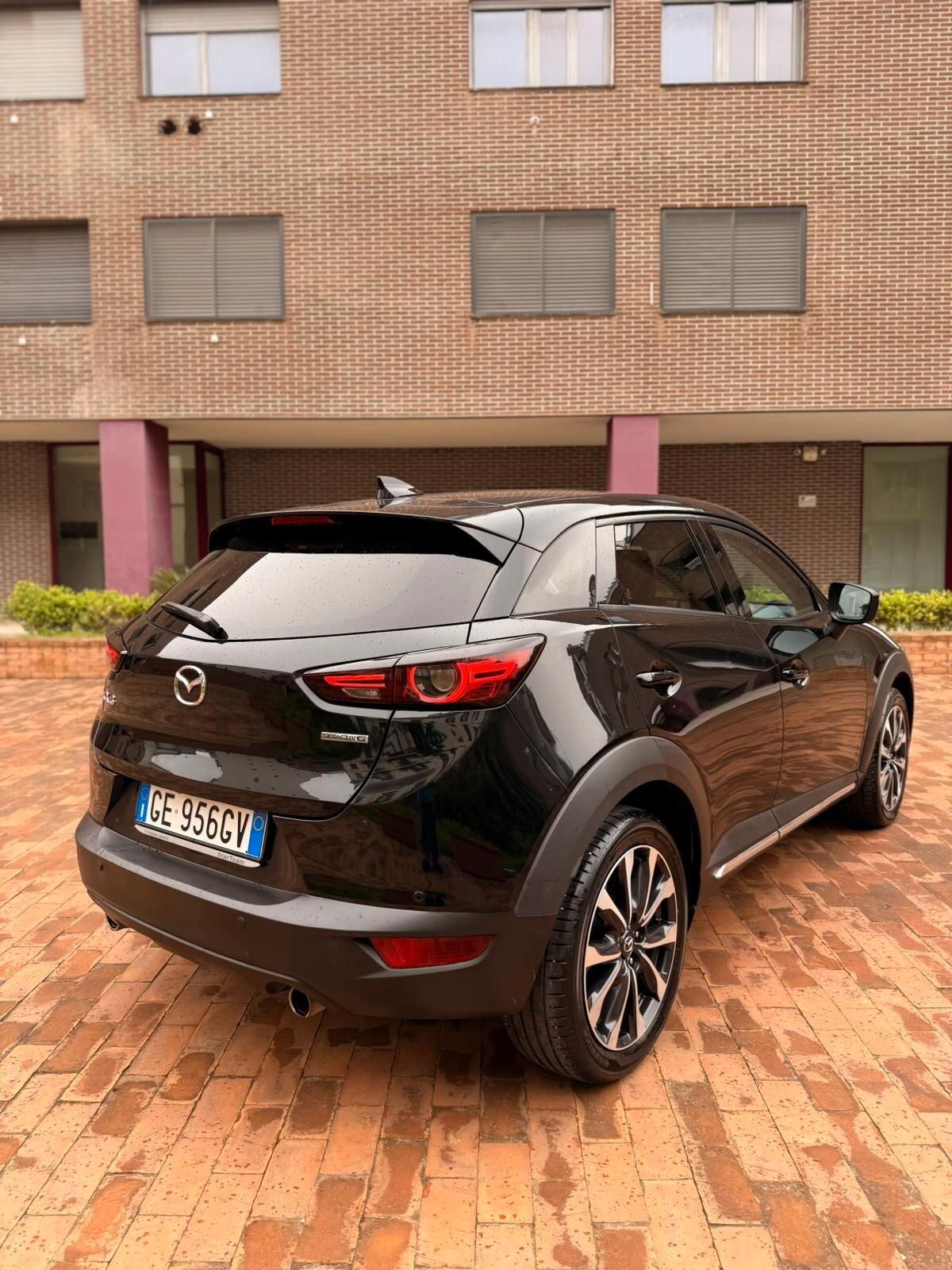 Mazda CX-3 2.0L Skyactiv-G Executive