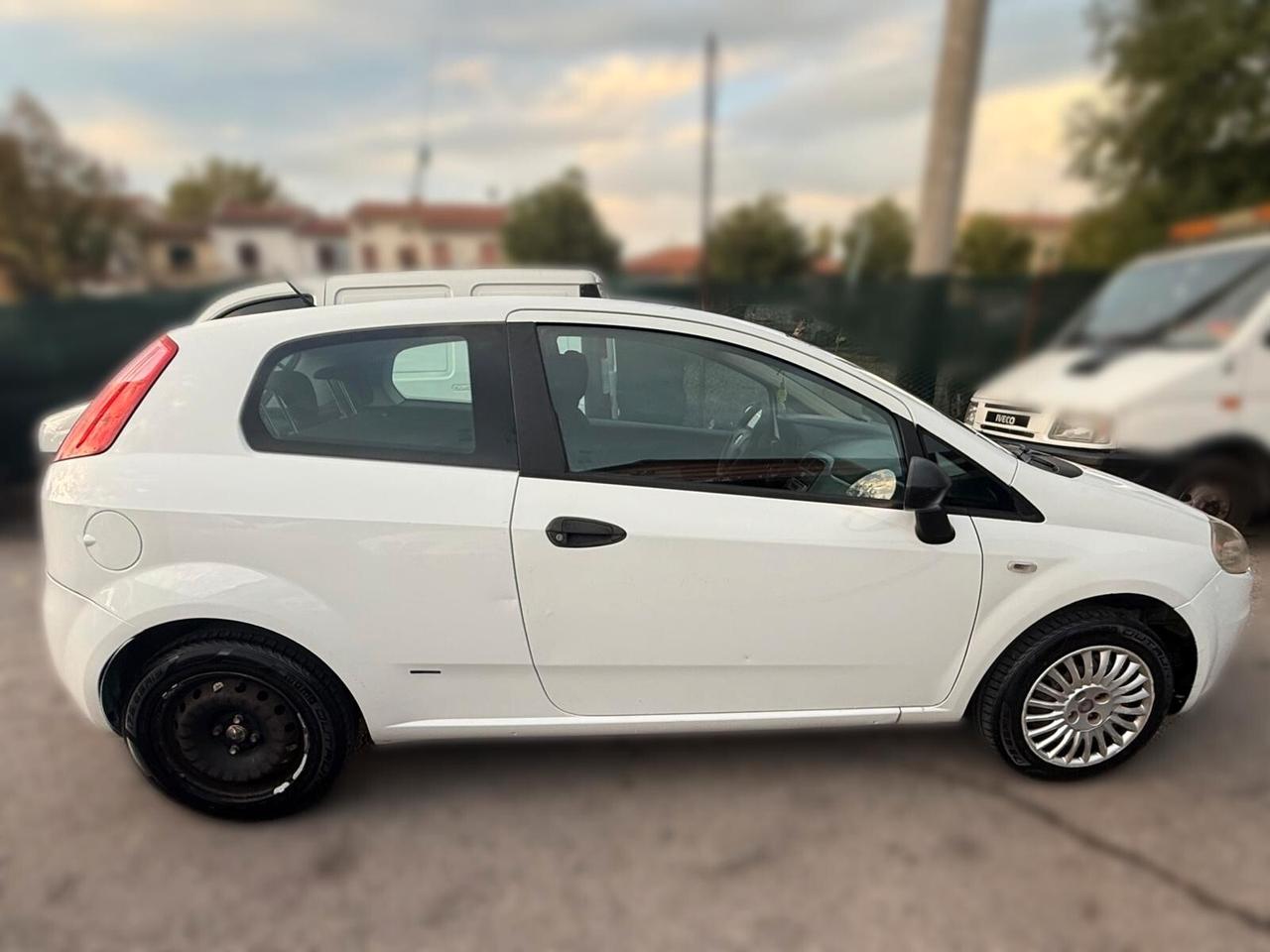 Fiat Grande Punto 1.2 3 porte Active