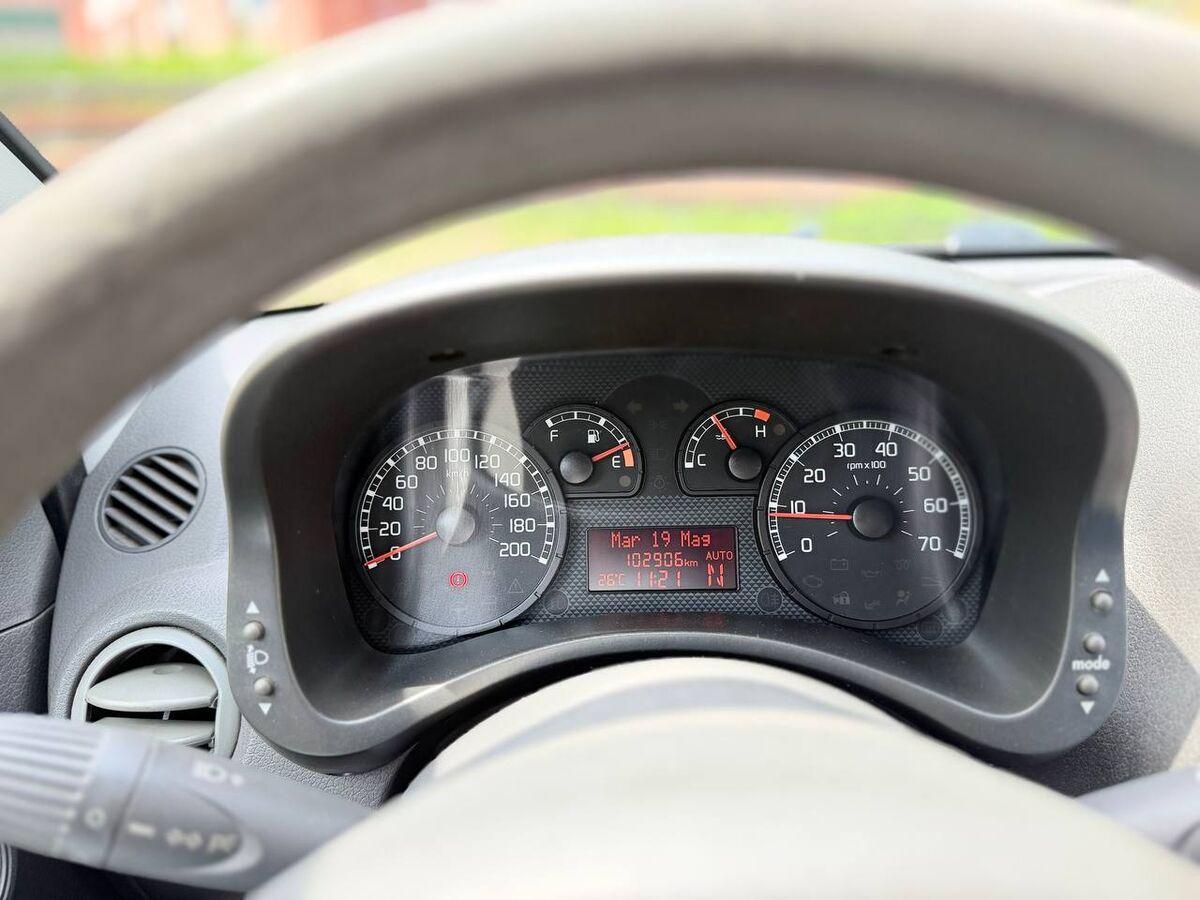 Fiat Panda 1.2 dualogic