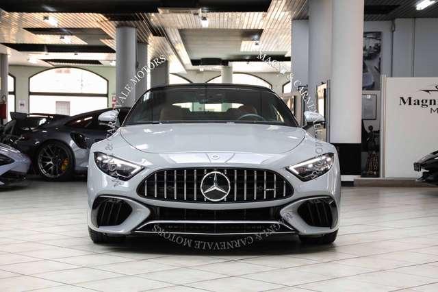 Mercedes-Benz SL 63 AMG PREMIUM PLUS|LIFT SYSTEM|21''|TRACK PACE|BURMESTER