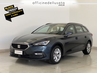 Seat Leon sportstourer 2.0 tdi 150cv business dsg