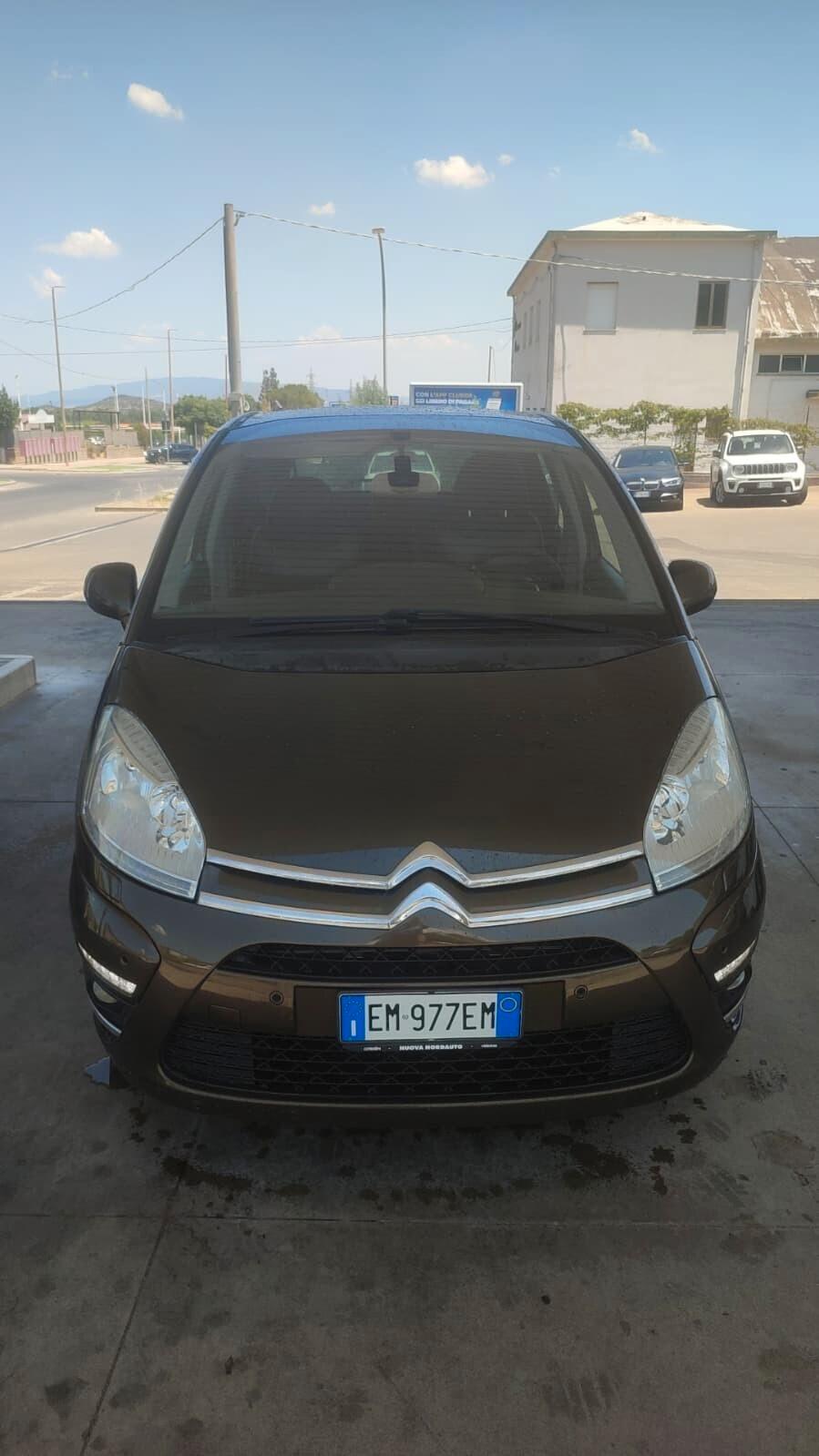 Citroen C4 Picasso 1.6 e-HDi 110 FAP CMP6 Exclusive