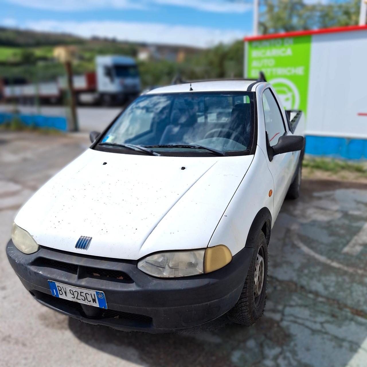 Fiat Strada 1.9 diesel Pick-up