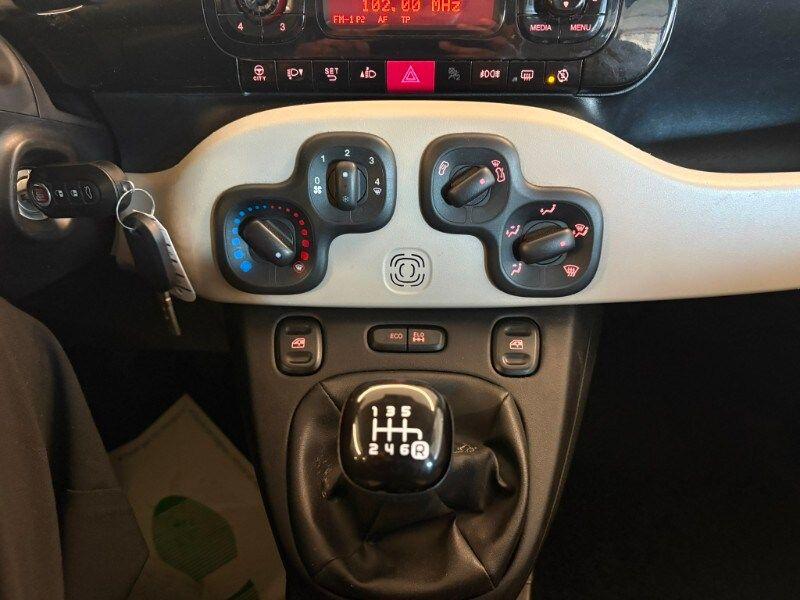 FIAT Panda 0.9 TwinAir Turbo S&S 4x4