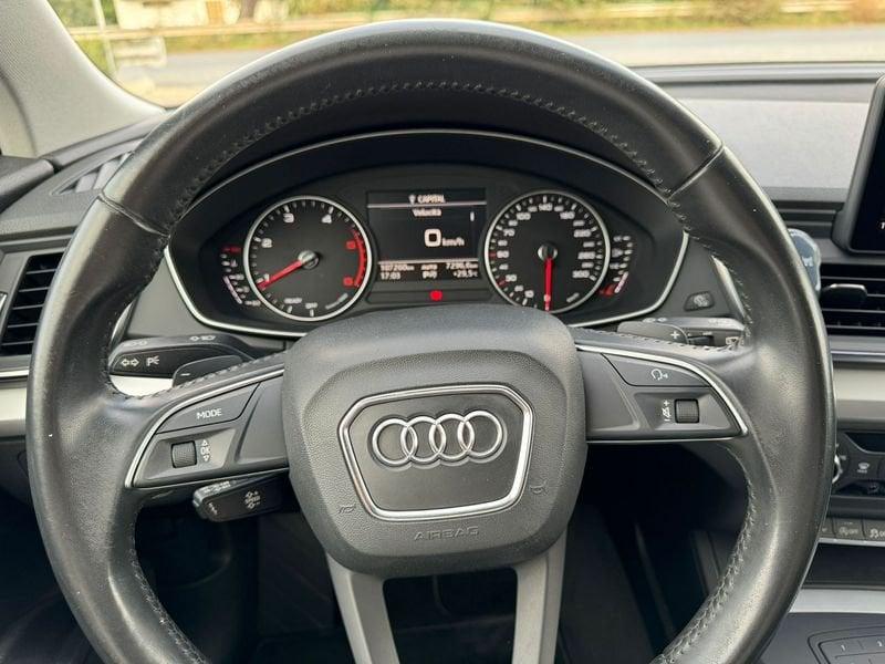 Audi Q5 2.0 TDI 190 CV quattro S tronic Business