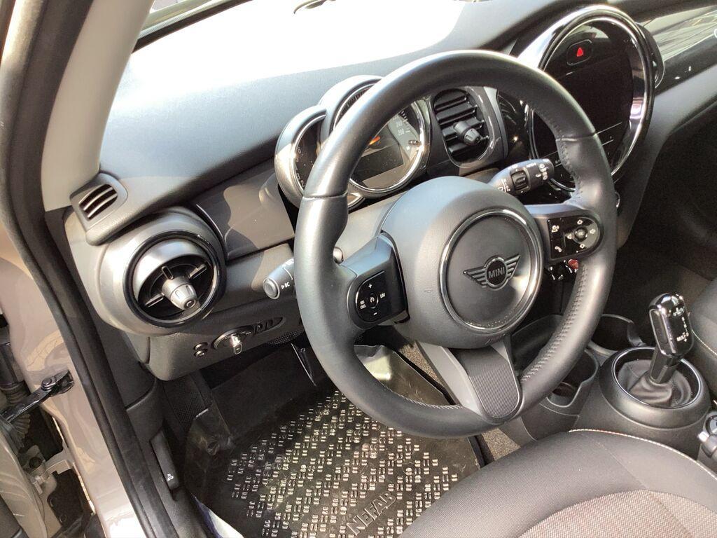 Mini Mini 3 Porte 1.5 Twin Power Turbo One Classic Steptronic