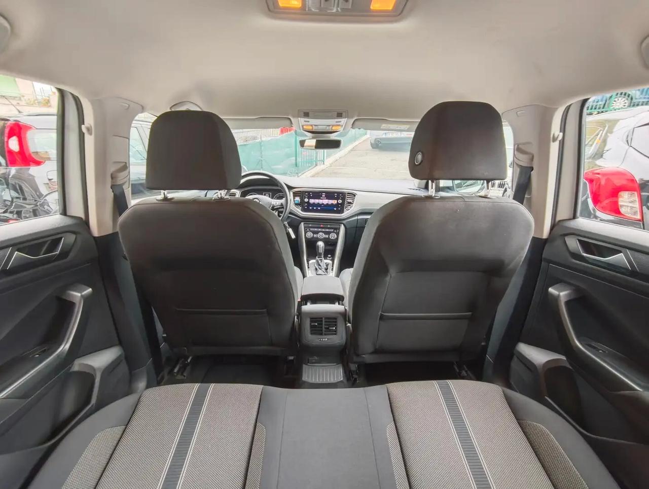 Volkswagen T-Roc 2.0 TDI SCR 150 CV DSG Business BlueMotion Technology
