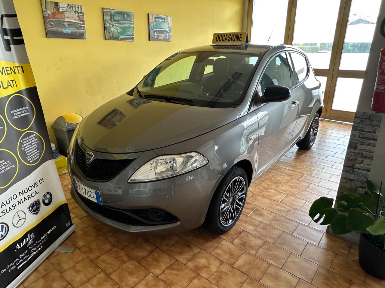 Lancia Ypsilon 1.2benz. 97.000km