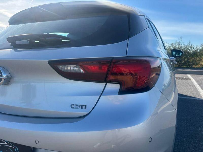 Opel Astra NEOP. 1.6 Diesel 110cv