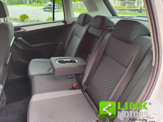 VOLKSWAGEN Tiguan 1.6 TDI SCR Business BlueMotion Tech.GARANZIA INCL