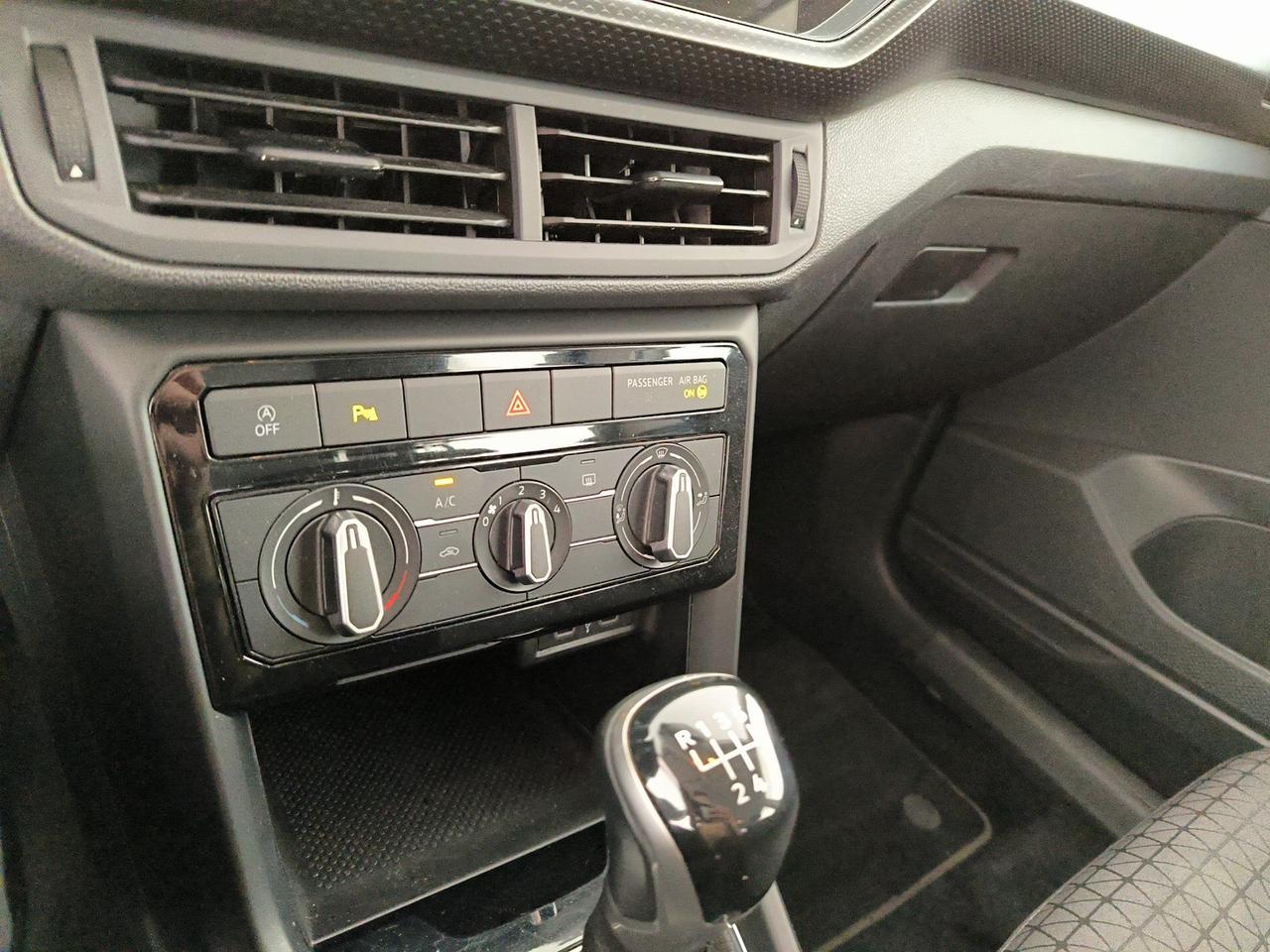 Volkswagen T-Cross 1.0 tsi style 95cv