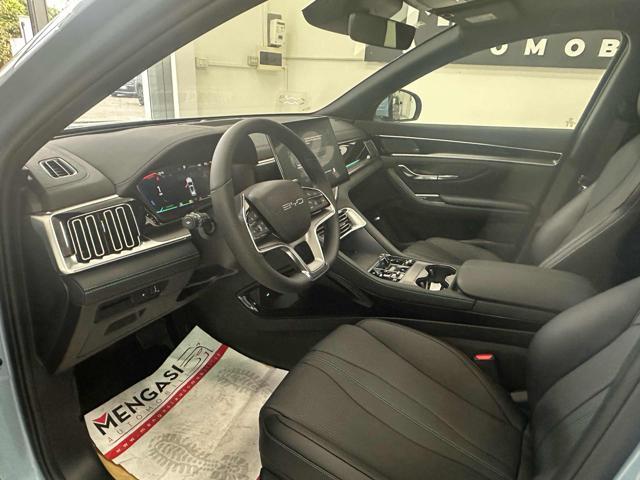 BYD Seal U DMi 1.5 Turbo 324 CV PHEV Design AWD