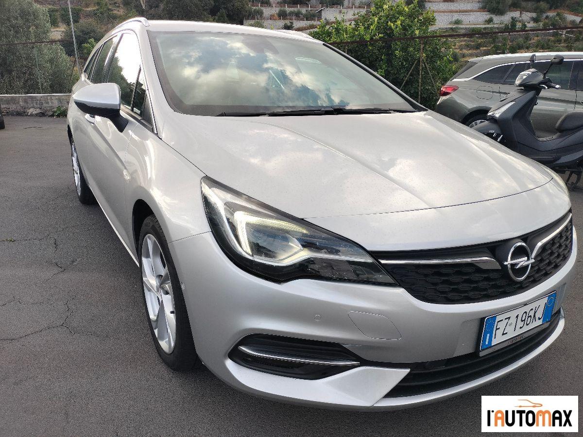 OPEL - Astra Sports Tourer 1.5 cdti Business Elegance s&s 122cv at9