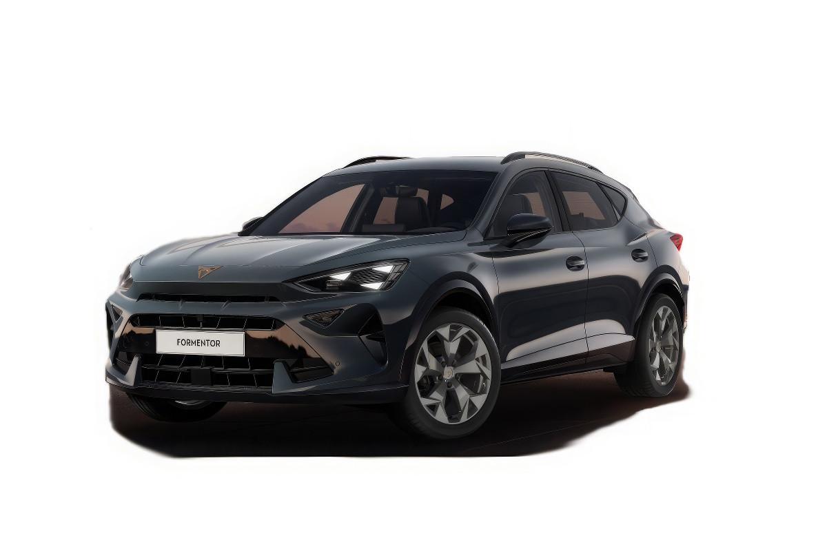 CUPRA Nuova CUPRA Formentor Formentor Dark Night 2.0 TDI 110 kW (150 CV) Diesel DSG 7 marce 2WD