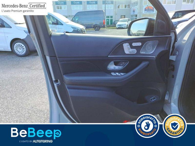 Mercedes-Benz GLE Coupé GLE COUPE 300 D AMG LINE PREMIUM 4MATIC AUTO