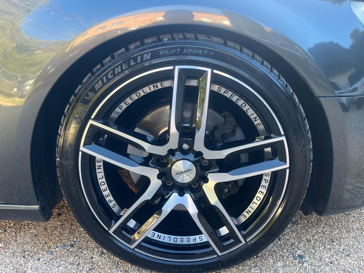 Audi A3 SPB 2.0 TDI 184 CV clean diesel quattro S tronic edition