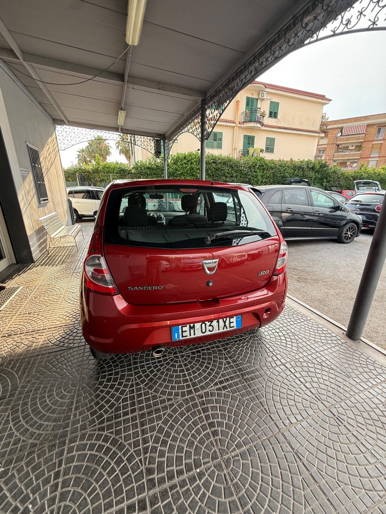 Dacia Sandero 1.5 dCi 75CV Story