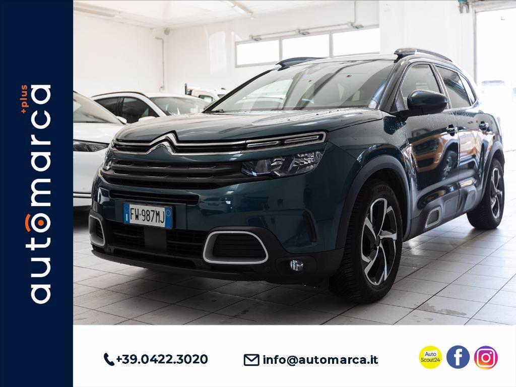 CITROEN C5 Aircross 1.5 bluehdi Feel s&s 130cv del 2019