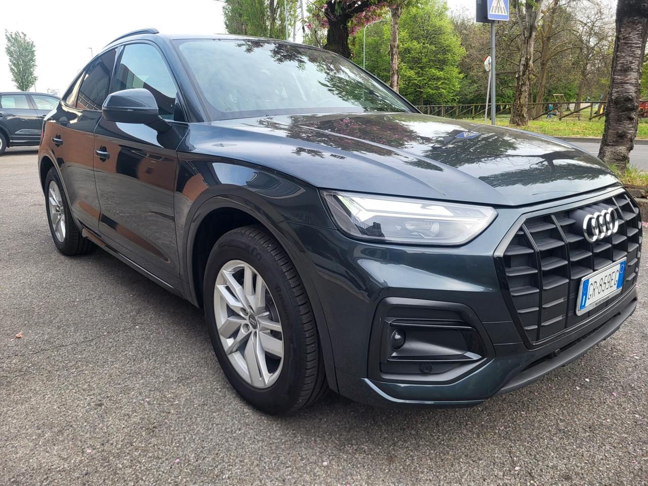 Audi Q5 50 TDI quattro tiptronic S line plus